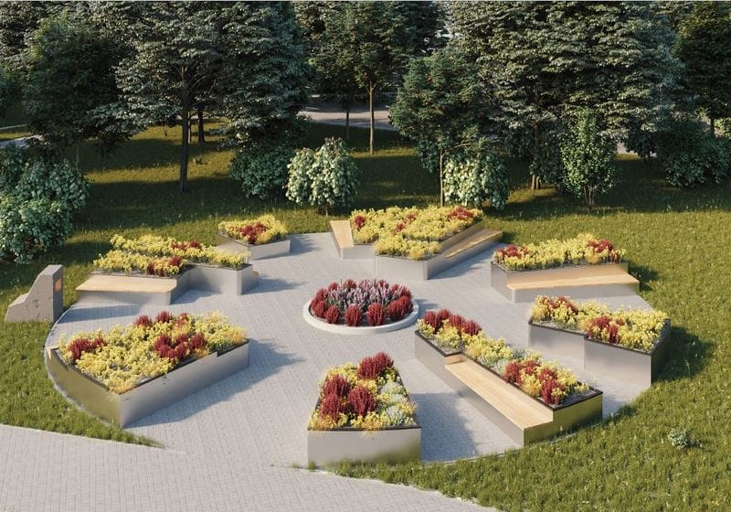 Семеновский парк