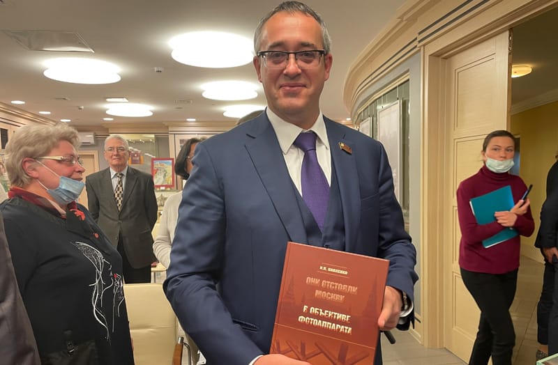 Шапошников