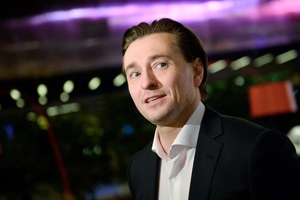 Сергей Безруков