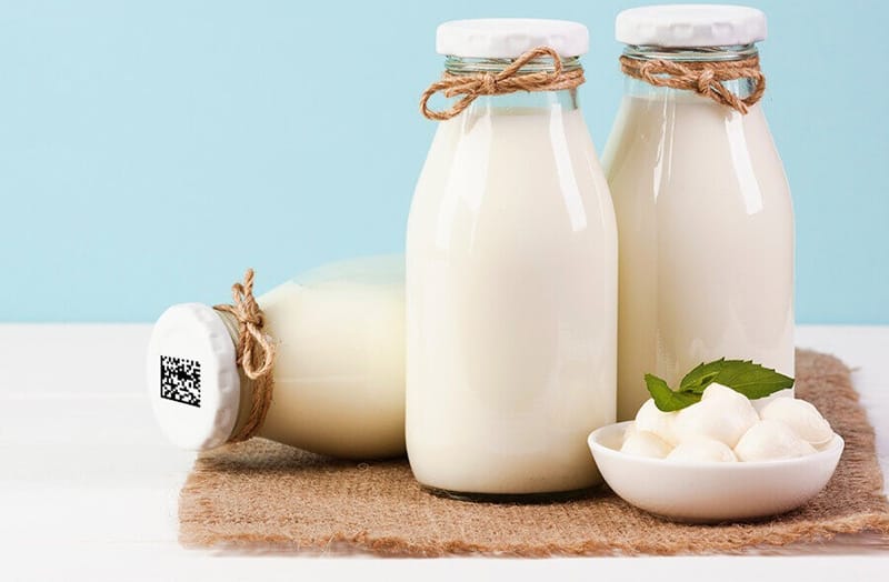 маркировка молочной продукции
