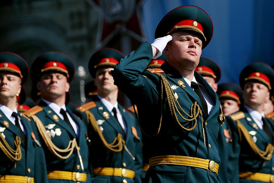 офицер