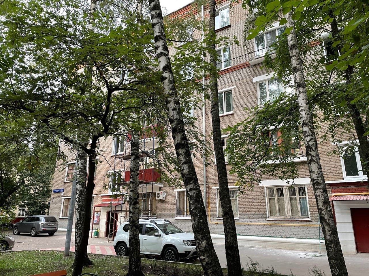 дом, капремонт