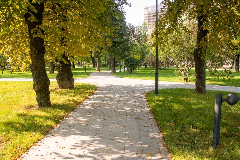 парк Декабрьского восстания
