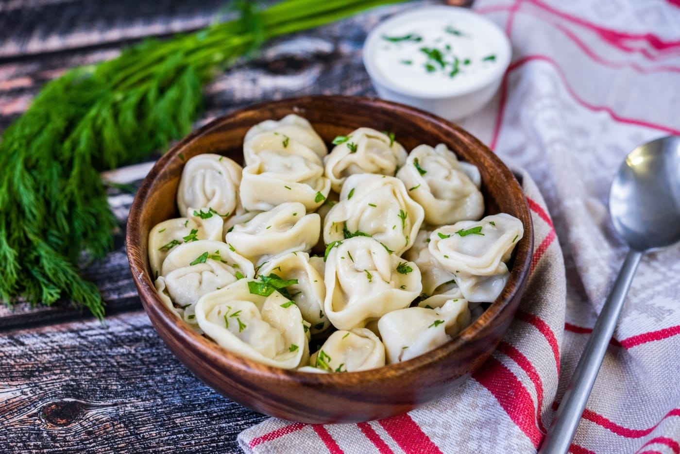 пельмени