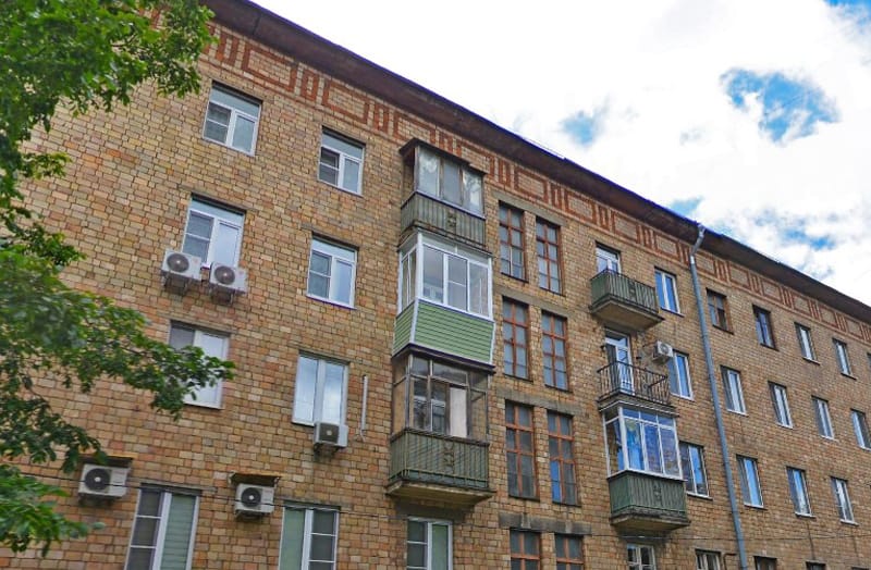 Куусинена 4к2, капремонт