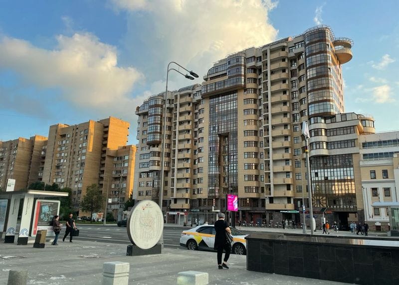 Большие Каменщики, метро Таганская