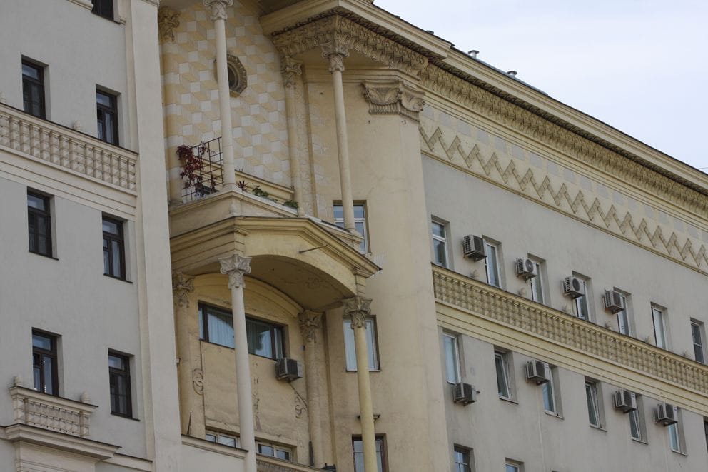 сталинка, капремонт