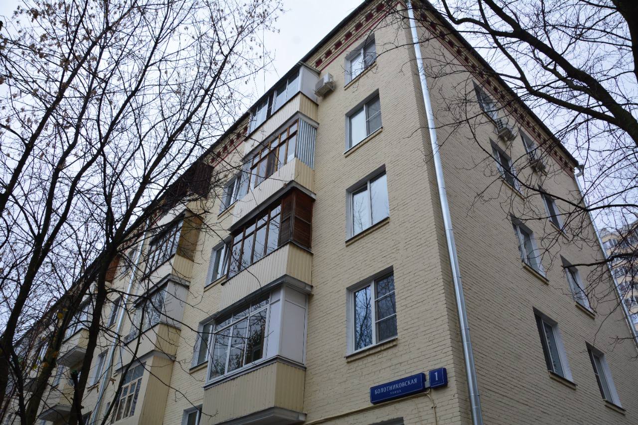 капремонт, дом