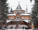 Великий Устюг, Дед Мороз