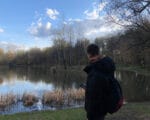 природа парк погода Фото МП