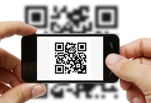 QR-код-Московская правда