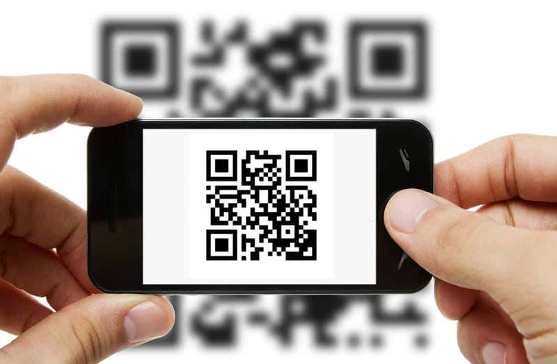 QR-код-Московская правда