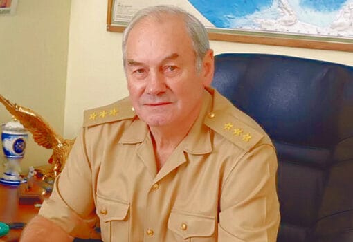 Леонид Ивашов