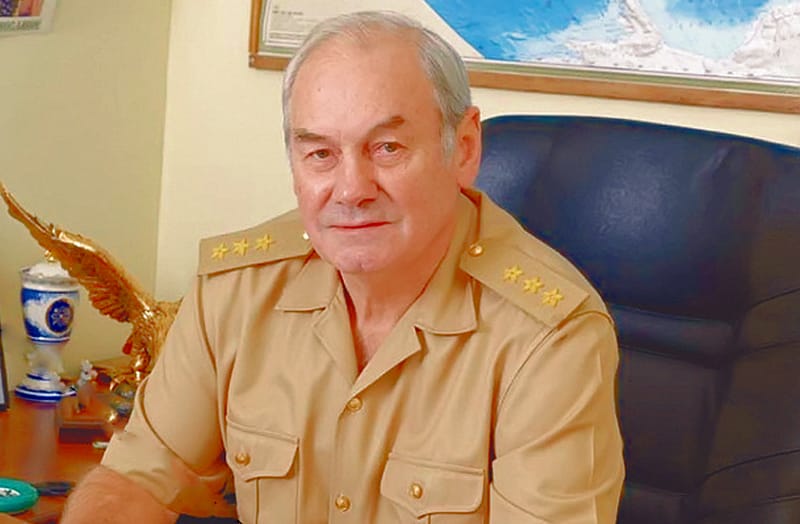 Леонид Ивашов