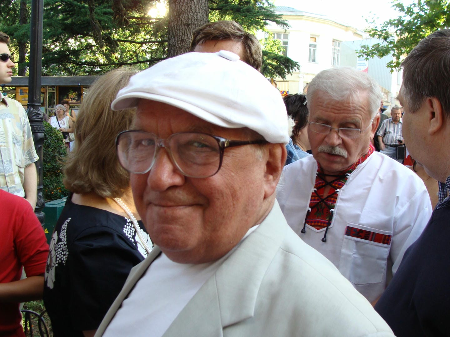Лев Дуров фото Елены Буловой