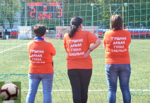 футбол, болельщик. Коллаж mospravda.ru