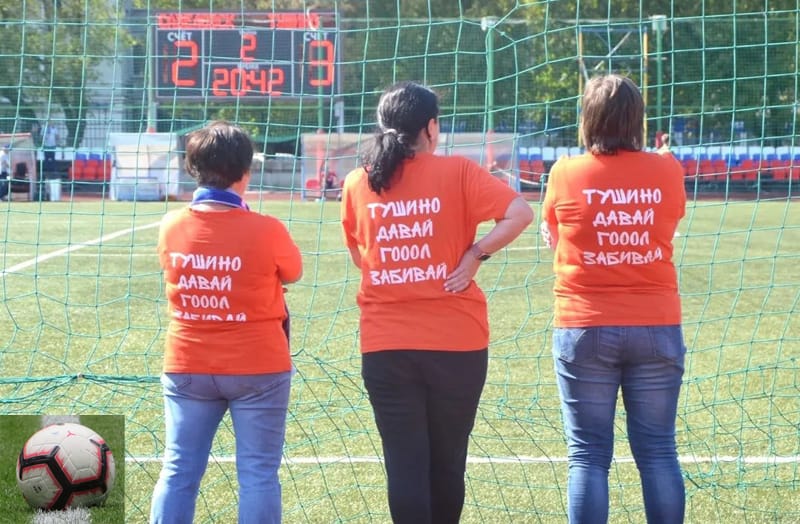 футбол, болельщик. Коллаж mospravda.ru