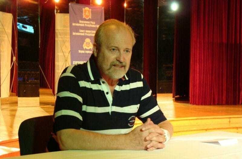 Владимир Хотиненко. Фото Елена Булова