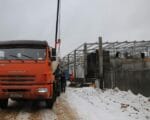 КПО «Восток», мусор, отходы, переработка отходов, раздельный сбор мусора, экология Москвы. Фото Яны Маевской
