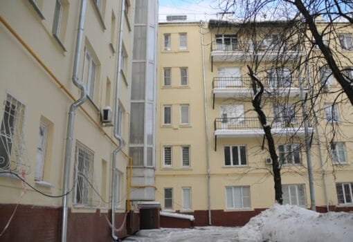 ФКР Маевская дом