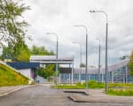 Курьяново. МЦД. Благоустройство.. Фото предоставлены пресс-службой КГХ.