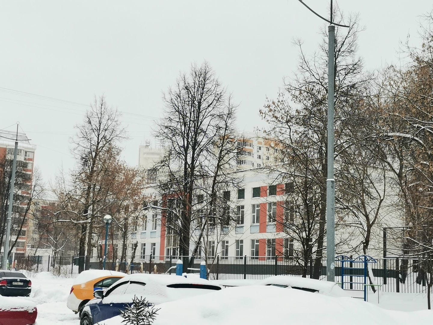 школа образование зима смойкина