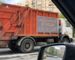 мусор. Фото Наталии Бахаревой