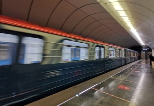 метро Фото МП