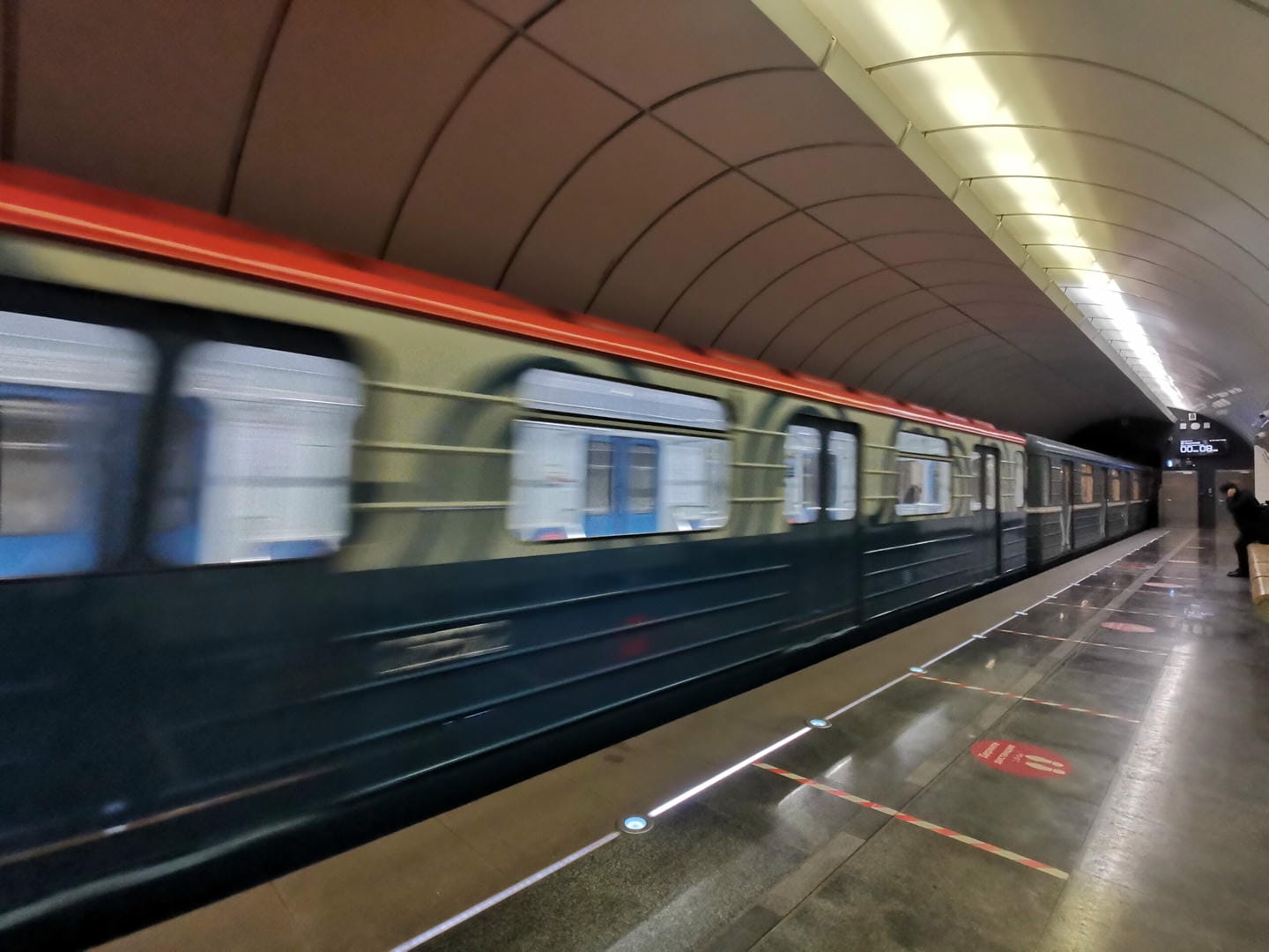 метро Фото МП