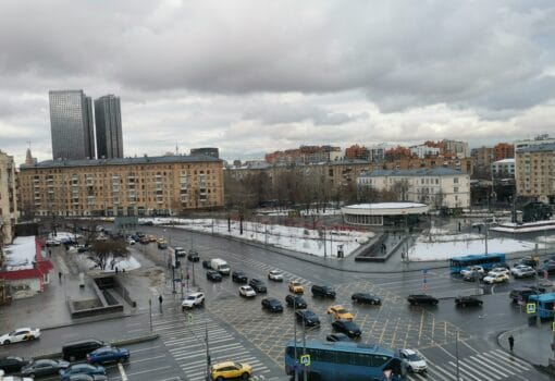 дорога машины Москва МП