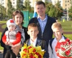 семья, дети, многодетные, Фото «Московская правда»