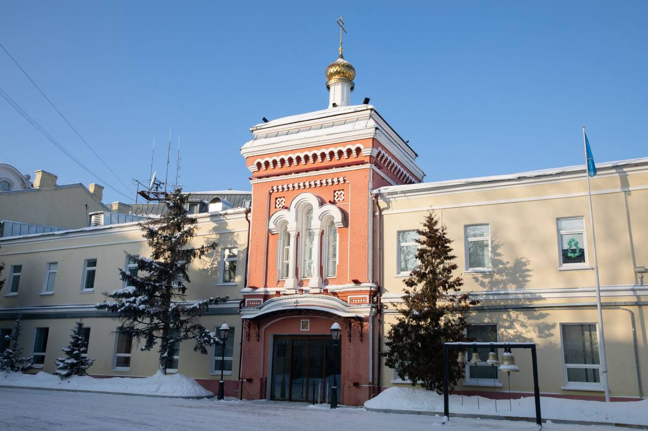 пожарная часть