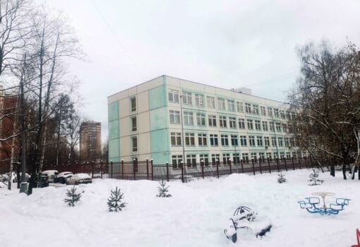 Школа-1 фото МП