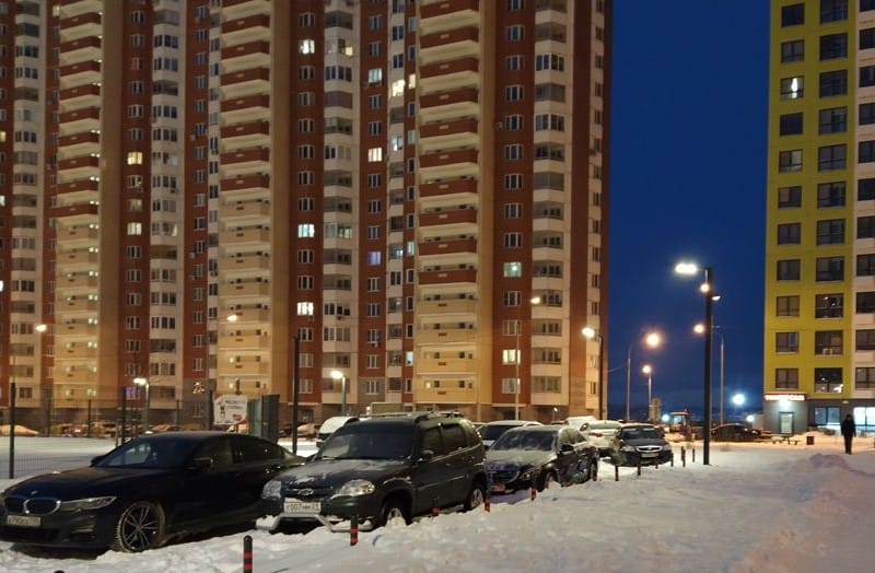 Фото "Московской правды"