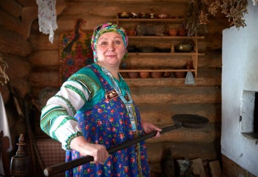 Фото пресс-службы парка-музея "Этномир"
