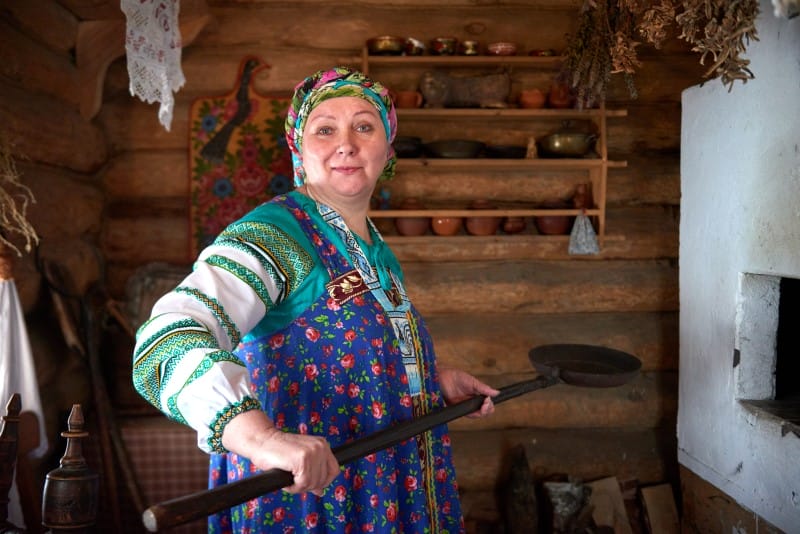 Фото пресс-службы парка-музея "Этномир"