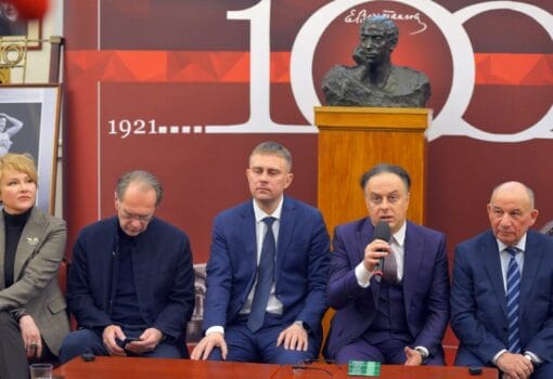 Фото Владимира Голикова