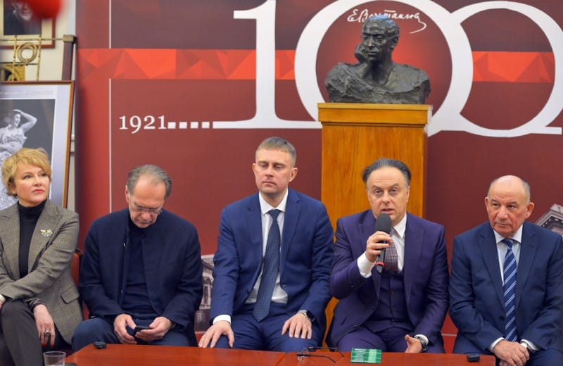 Фото Владимира Голикова
