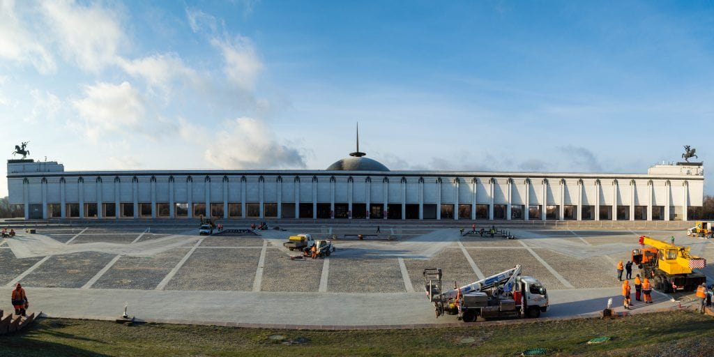 музей Победы, Поклонная гора, фото КГХ