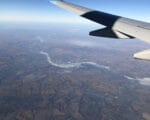 самолет, небо, фото Московской правды