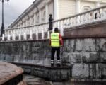 фонтан на Манежной площади