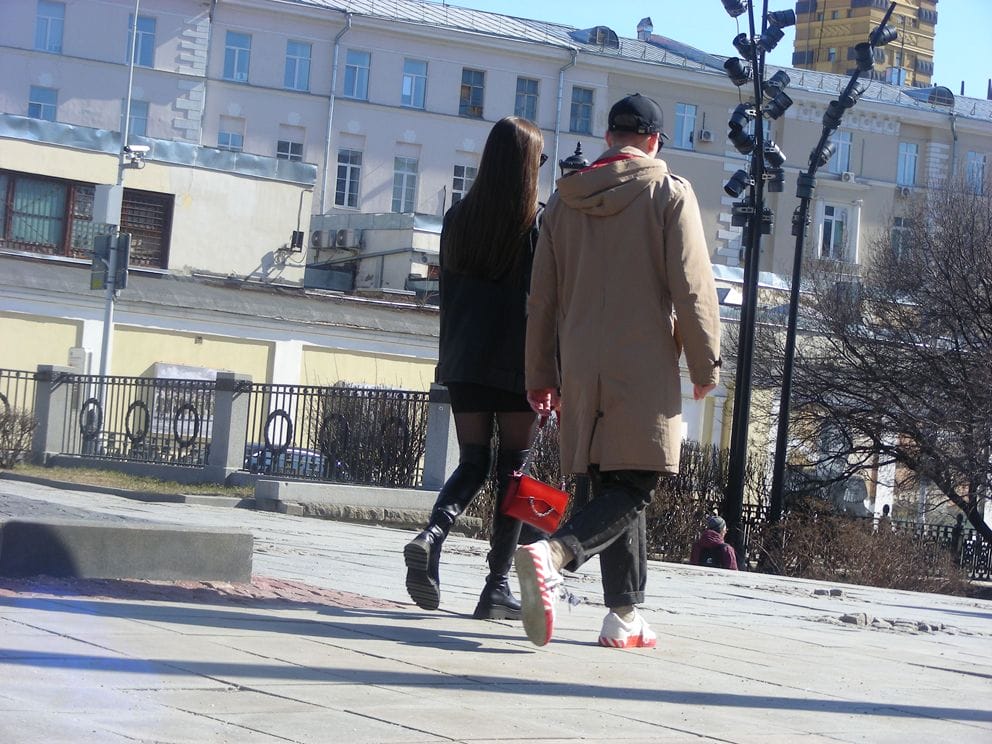весна, погода, солнце, Фото Андрея ФЕДОРОВА.