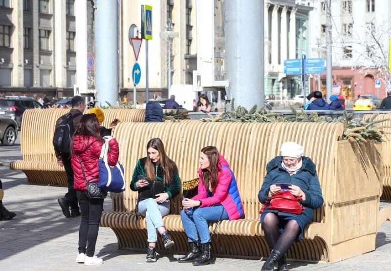 Фото Сергея Ведяшкина / агентство «Москва»