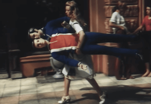 Кадр из фильма "Берегите женщин" (1981)