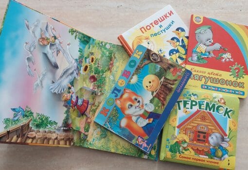 Детские книги Фото Ширяевой