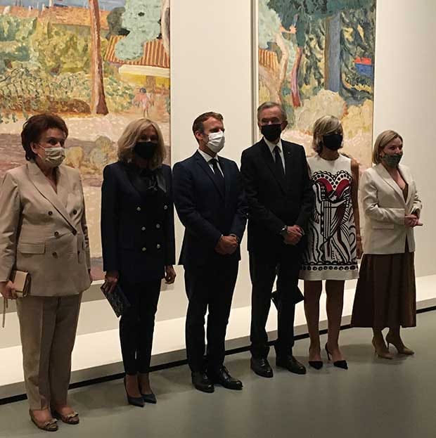 выставка во Франции