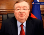 Фото - скриншот трансляции брифинга Александра Кузнецова