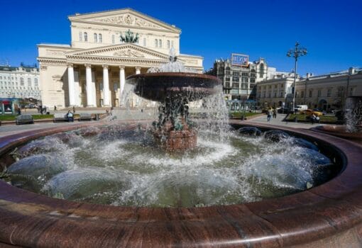 Фото КГХ Москвы