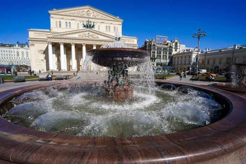 Фото КГХ Москвы