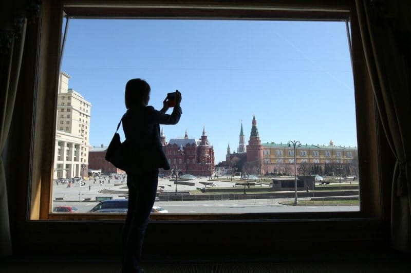 Фото Кирилла Зыкова / агентство "Москва"